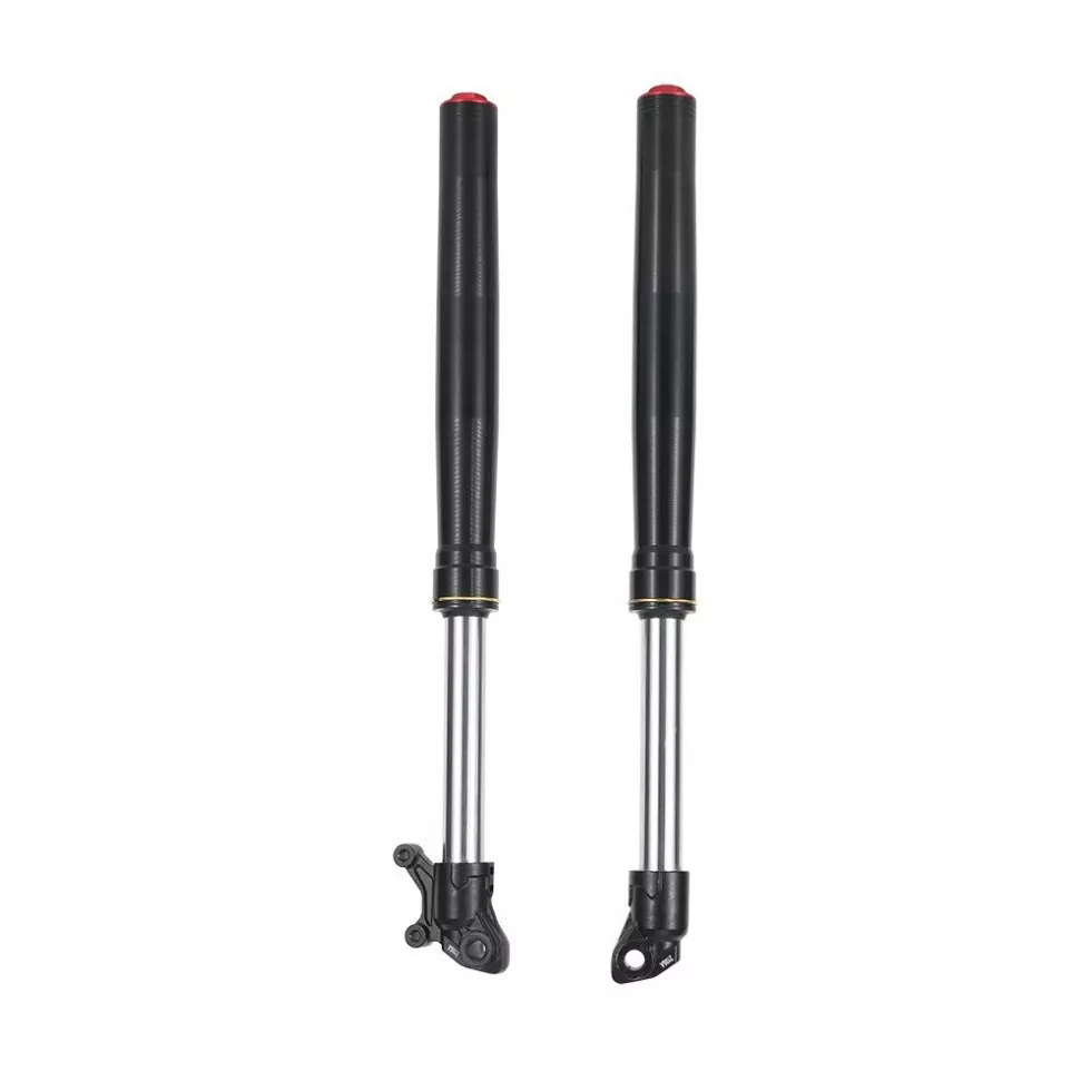 Co sprawia, że odwrócone Front Forks zmieniają grę w zakresie wydajności motocyklowej?