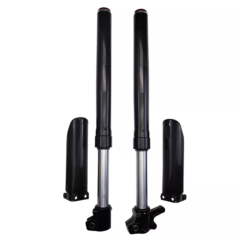 Dlaczego warto wybrać odwrócone, pojedyncze, regulowane zawieszenie do swojego pojazdu?