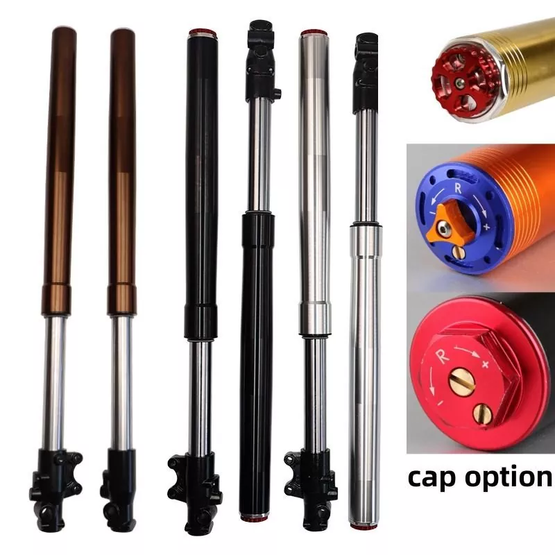 Pojedynczy regulowany amortyzator motocyklowy Razor mx500